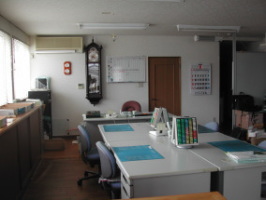 社内風景