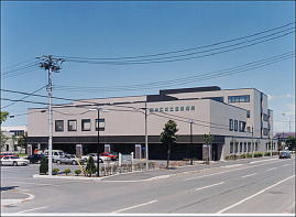 奈井江町立病院